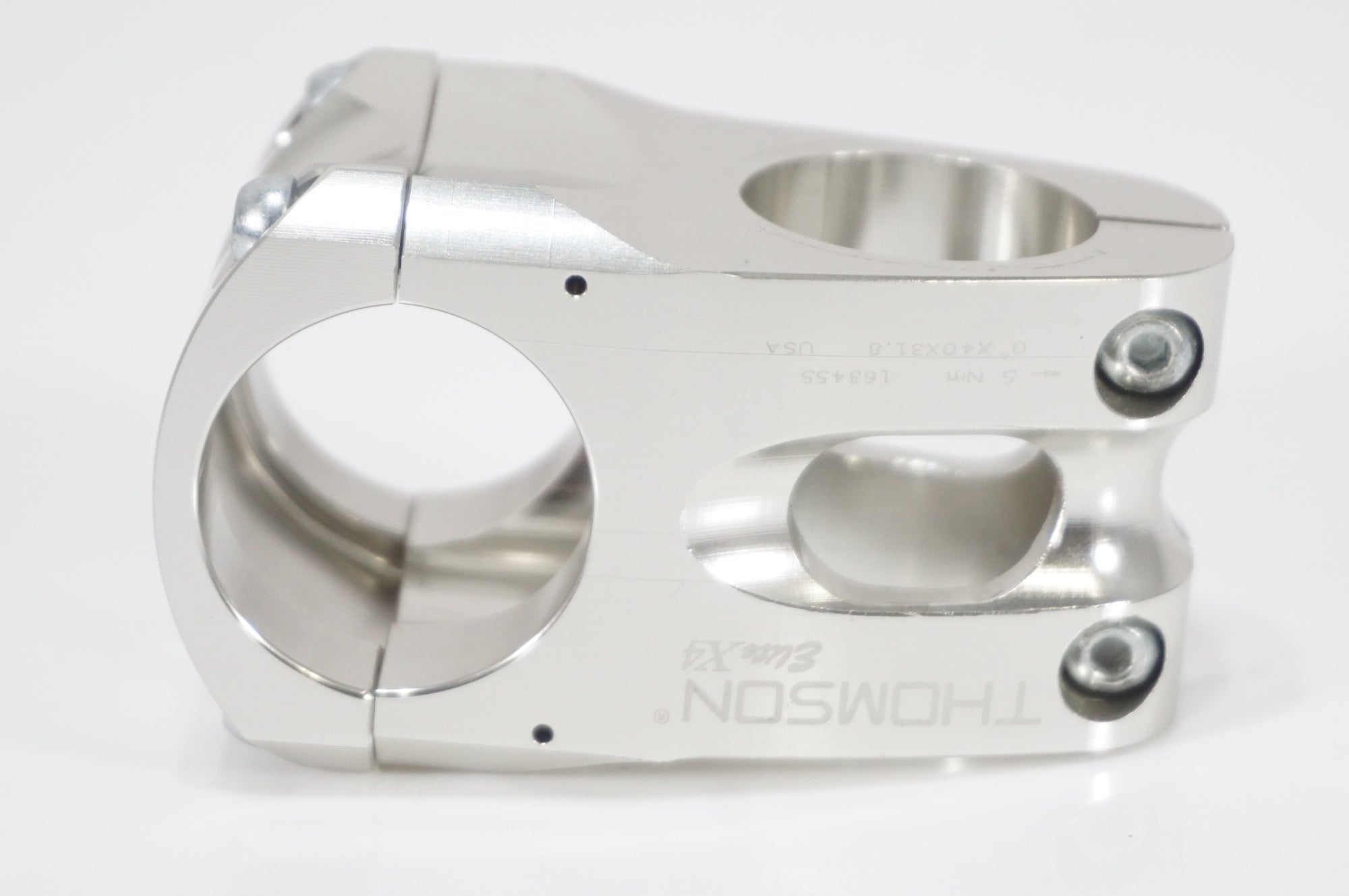 THOMSON 「トムソン」 ELITE X4 φ31.8 40mm ステム / AKIBA店