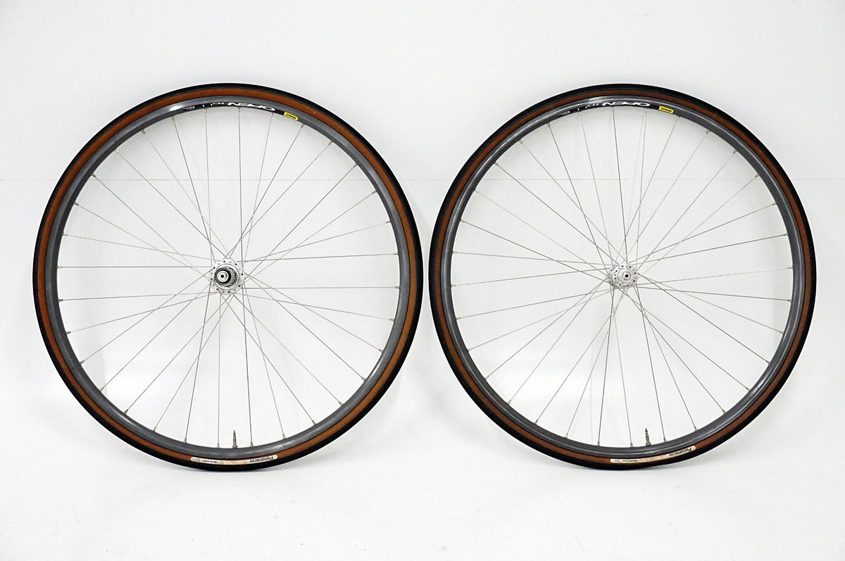 MAVIC 「マビック」  OPEN PRO ハブ WHITE INDUSTRIES T11 シマノ11S ホイールセット / 浜松店