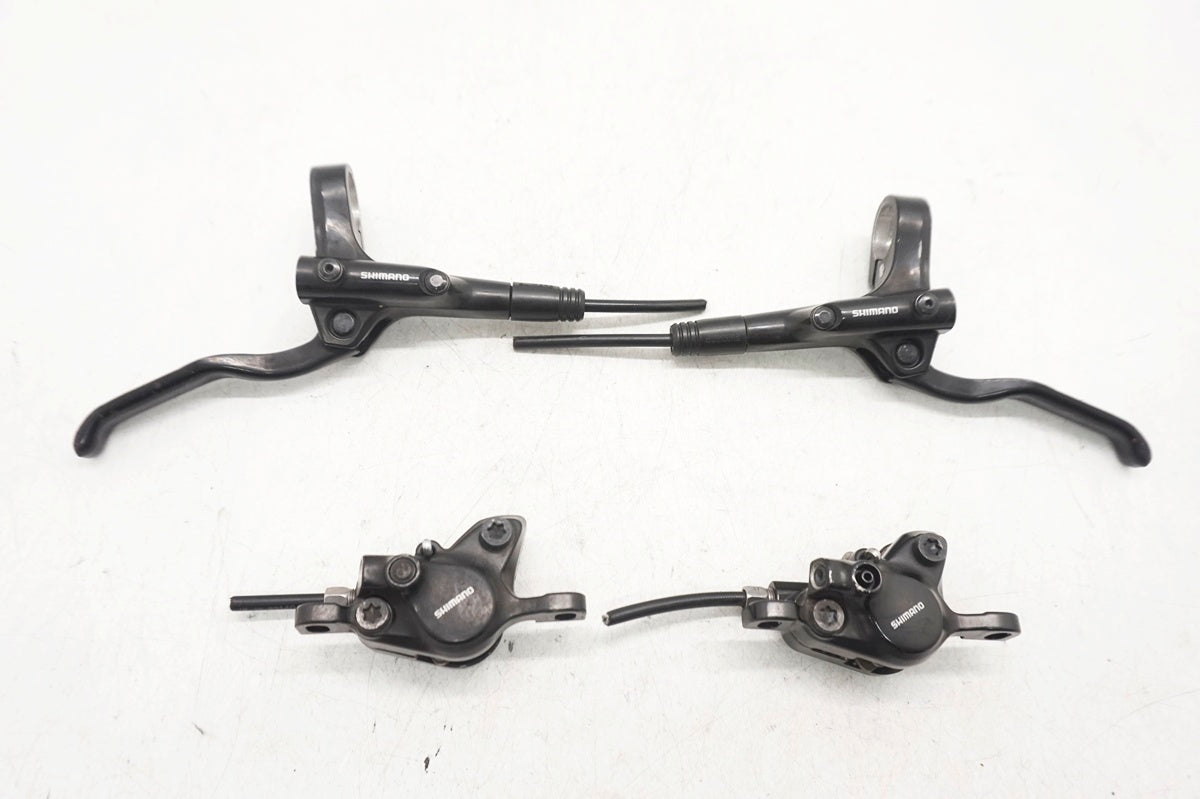 SHIMANO 「シマノ」 BL-MT200/BR-MT200 ブレーキセット / 大阪門真店
