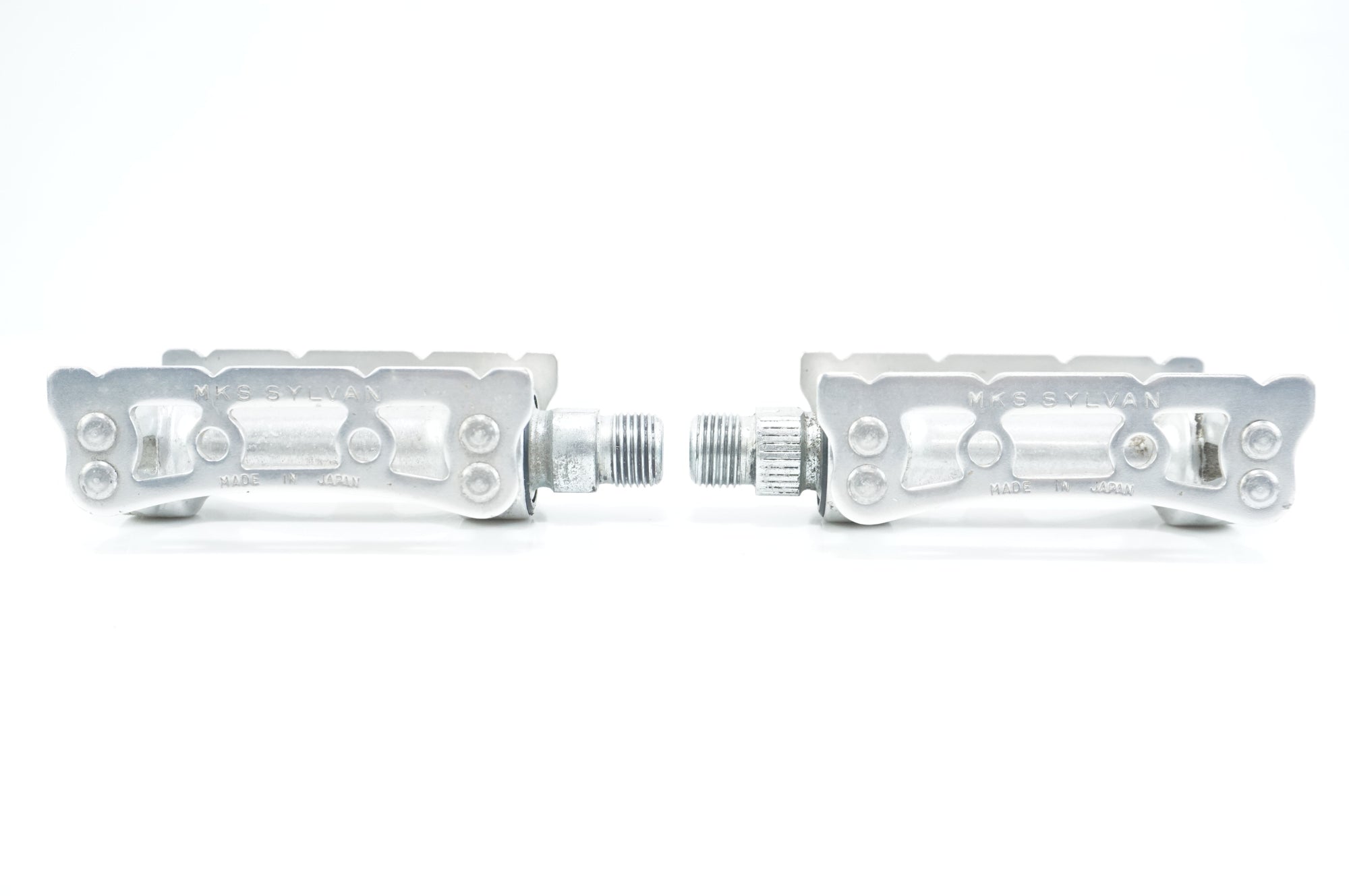 MKS 「ミカシマ」 SYLVAN TRACK フラットペダル / 中目黒店