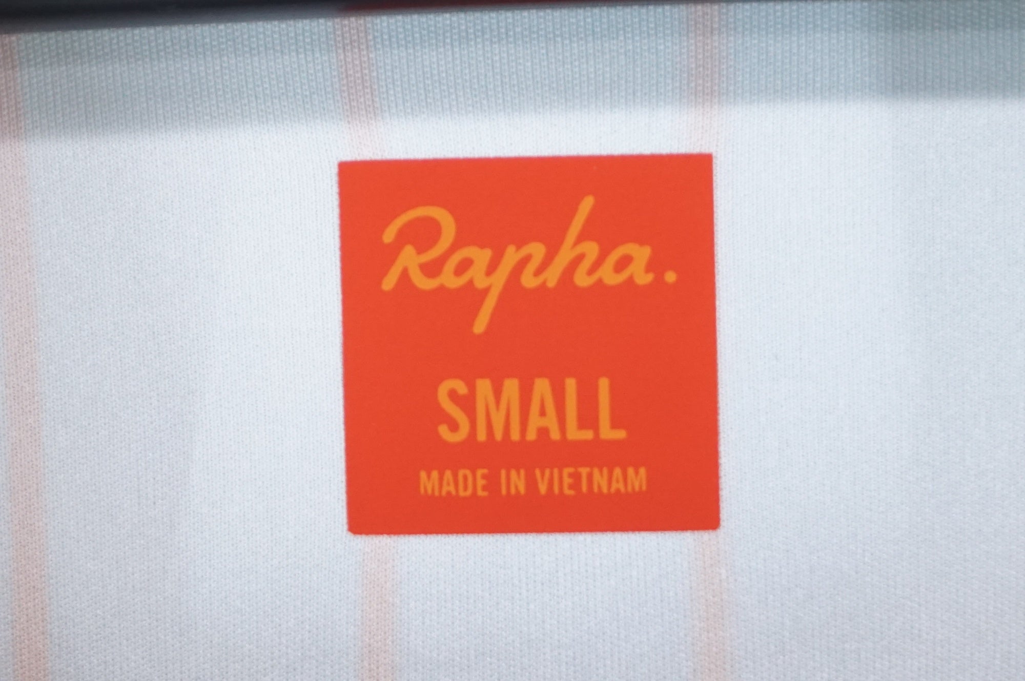 RAPHA 「ラファ」 TUNNEL VISION PT TRAINING Sサイズ ジャージ / 阪急塚口店