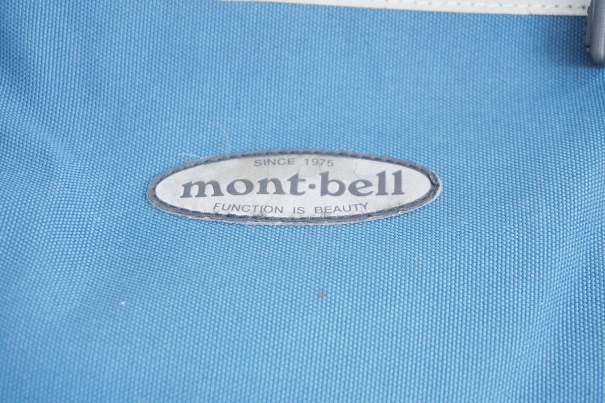 MONT-BELL 「モンベル」 フロントバッグ / 京都八幡店