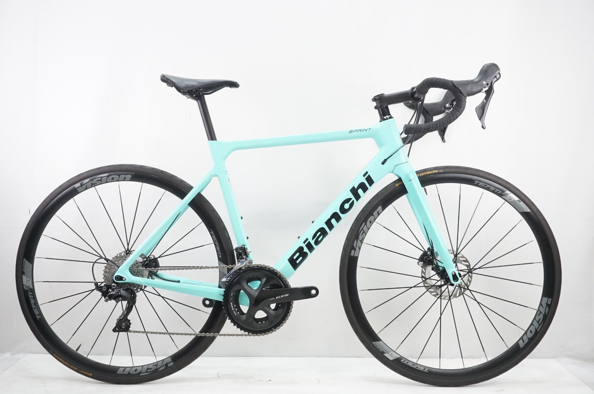 BIANCHI 「ビアンキ」 SPRINT DISC 2021年モデル カスタム ロードバイク / 大宮店
