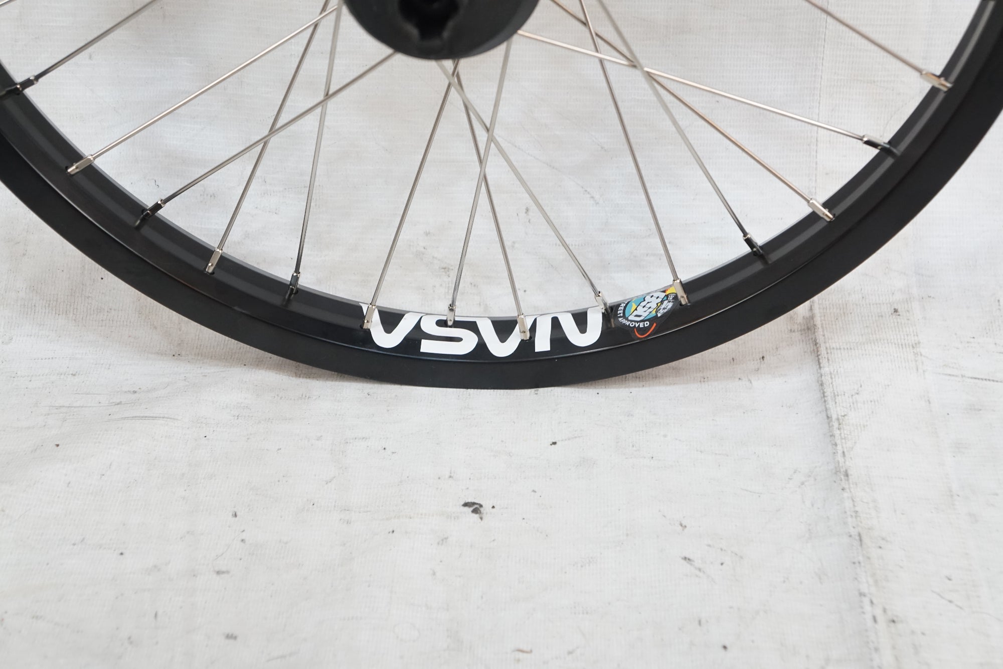 BSD 「ビーエスディー」 REVOLUTION HUB + NASA RIM リアホイール / バイチャリ浦和ベース
