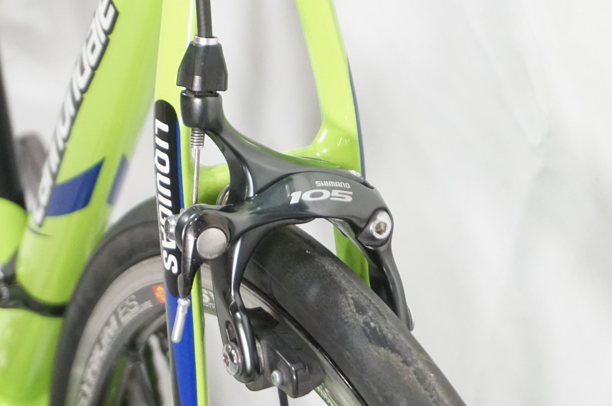 CANNONDALE 「キャノンデール」 CAAD9 LIQUIGAS 2008年モデル ロード 