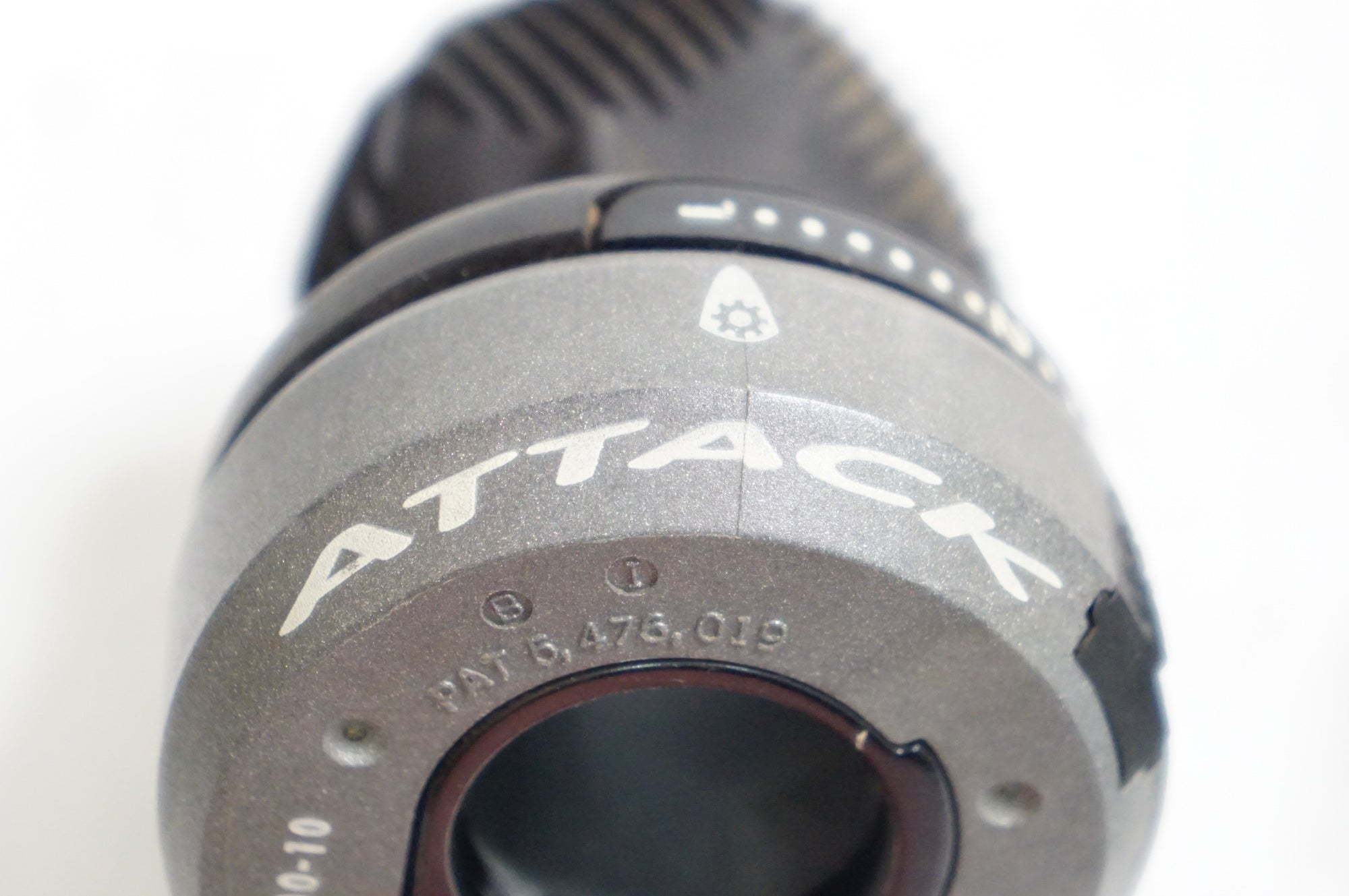 SRAM 「スラム」 ATTACK (3x8s) グリップシフター / 熊谷本店
