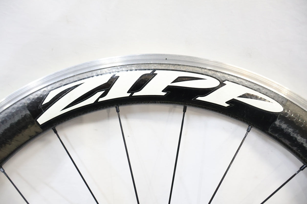 ジャンク ZIPP 「ジップ」 60 クリンチャー シマノ11速 リアホイール