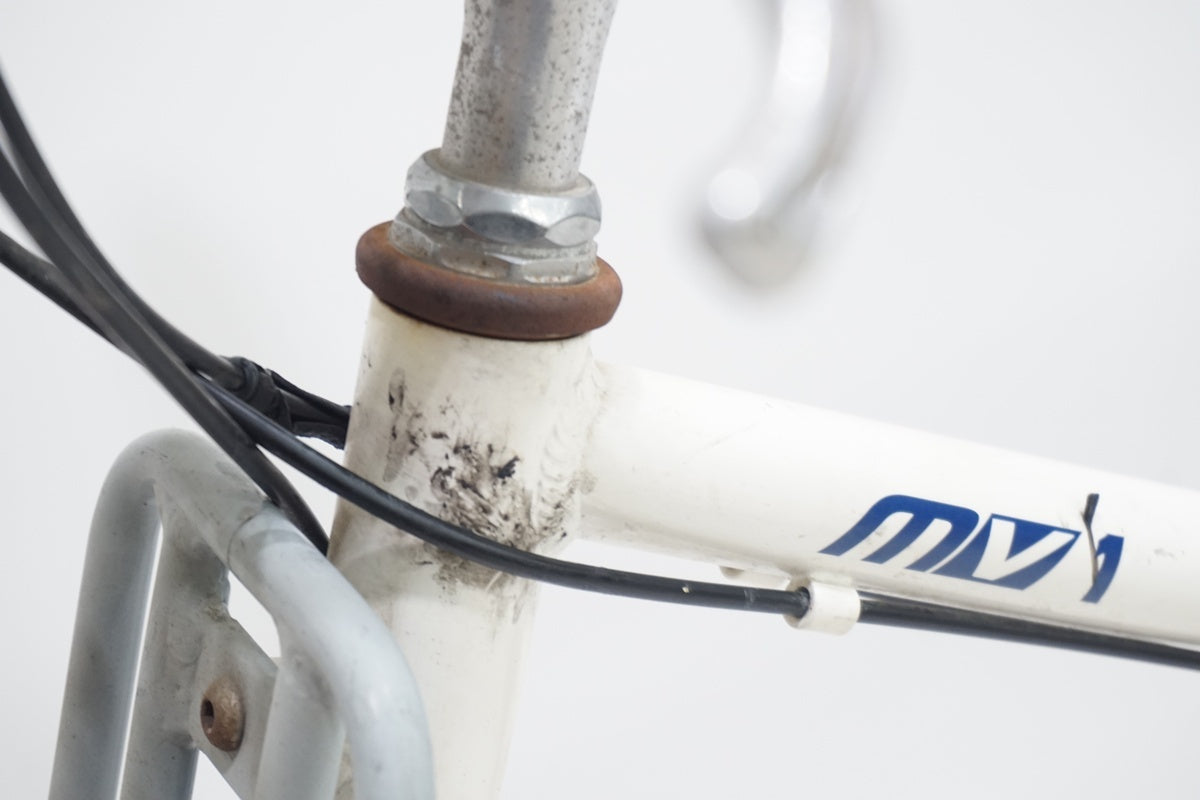 ルイガノ MV-1 フレームセット カスタム 20インチ 送料無料！ LOUIS GARNEAU(ルイガノ)のミニベロ、MV-1のご紹介☆ | コンズ