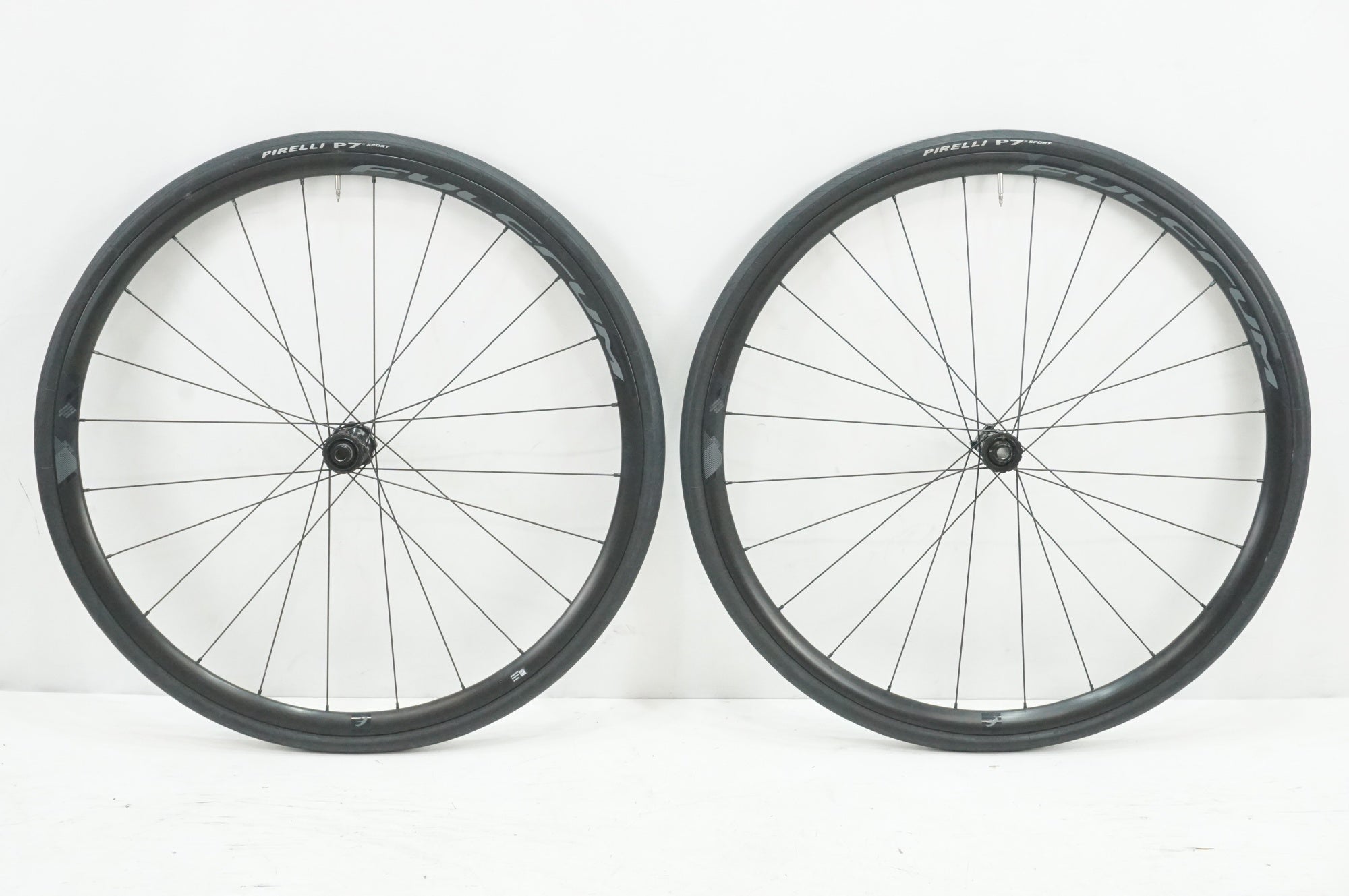 FULCRUM 「フルクラム」 RACING 600 DB SHIMANO 11s ホイールセット