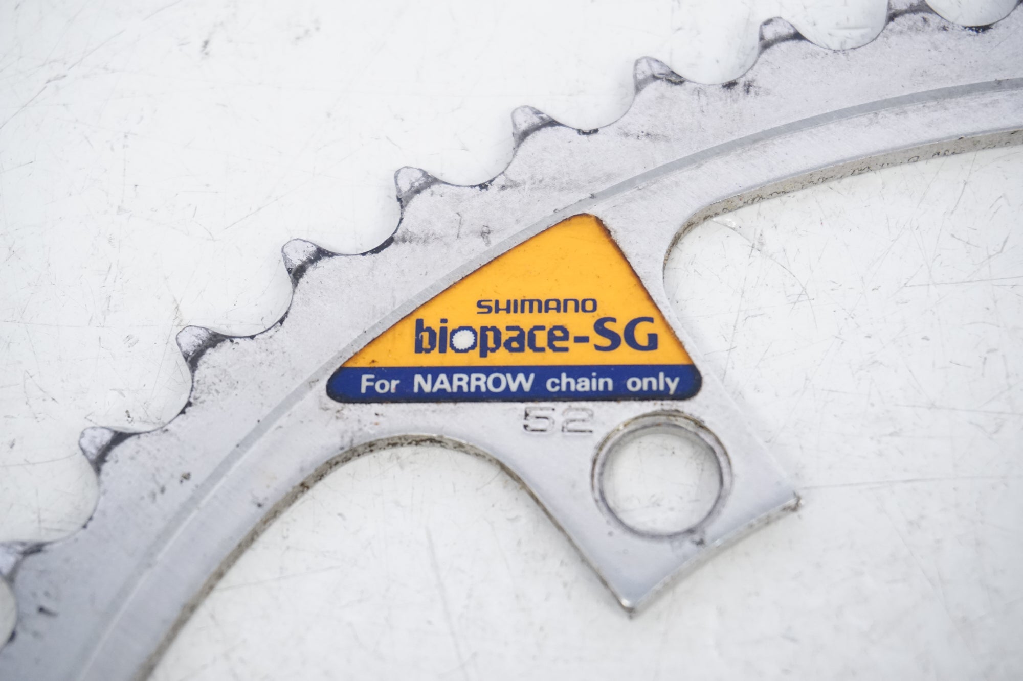 SHIMANO 「シマノ」 BIOPACE SG 52T チェーンリング / 浜松店