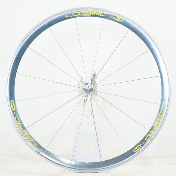 Mavic cosmic フロントホイール 700c MAVIC 「マビック」 COSMIC PRO フロントホイール / 宇都宮店