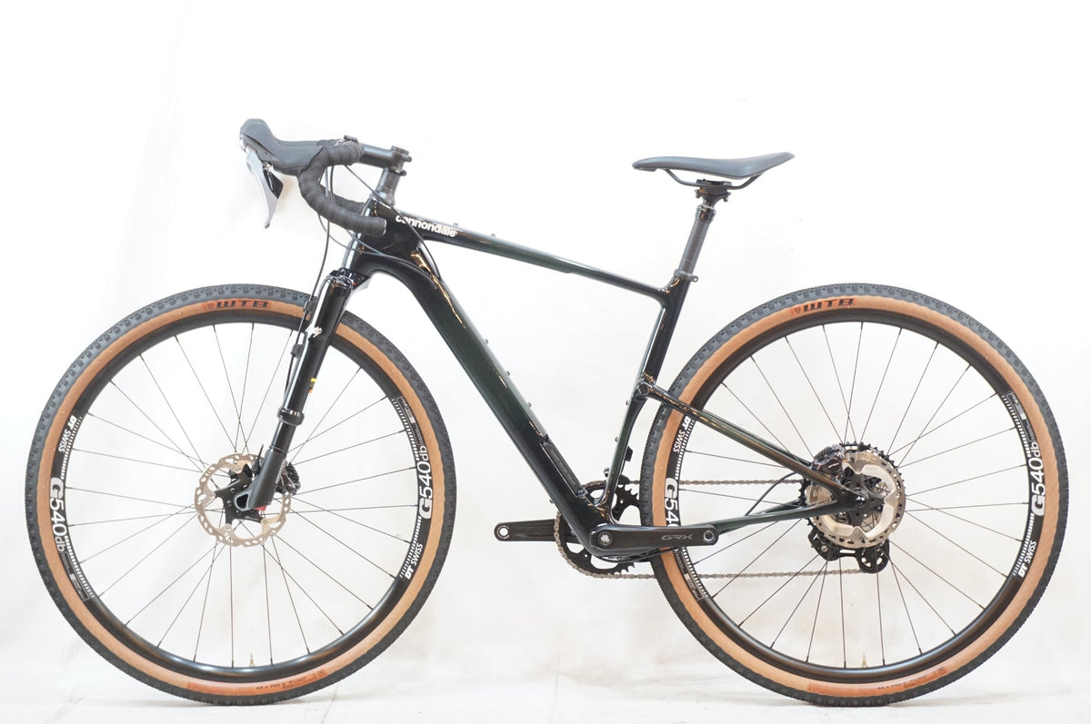 CANNONDALE 「キャノンデール」 TOPSTONE CARBON 2 LEFTY 2024年モデル グラベルロード / 浦和ベース