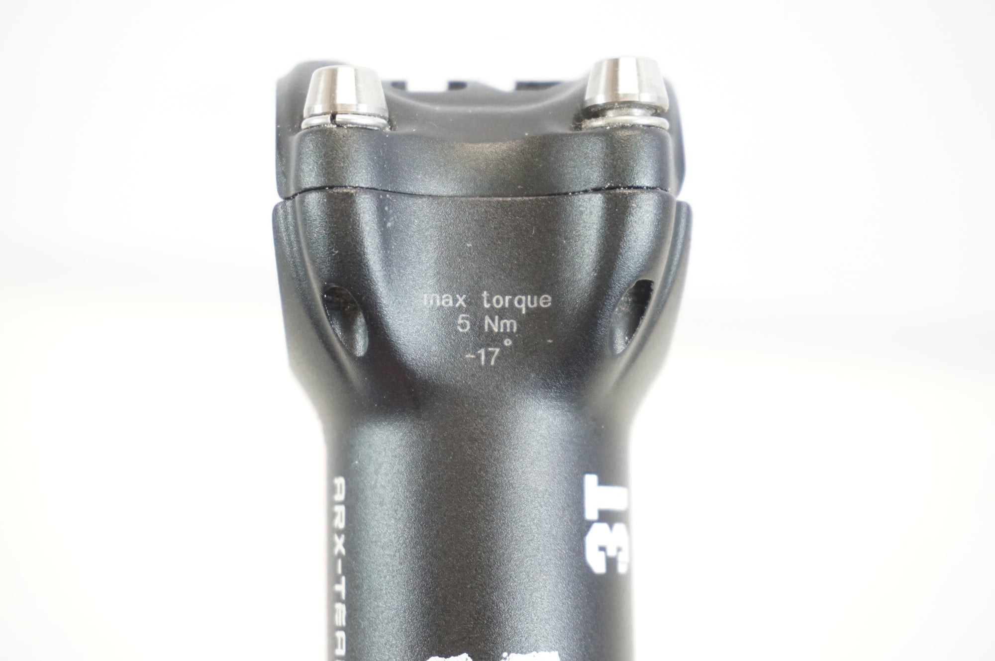 3T 「スリーティー」 ARX-TEAM φ31.8 100mm ステム / 宇都宮店