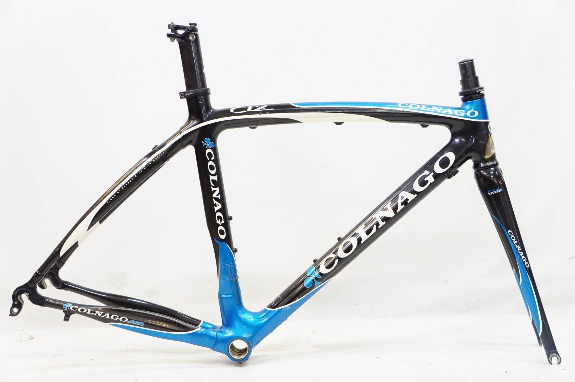 ジャンク COLNAGO 「コルナゴ」 CLX 2008年モデル フレームセット / 熊谷本店