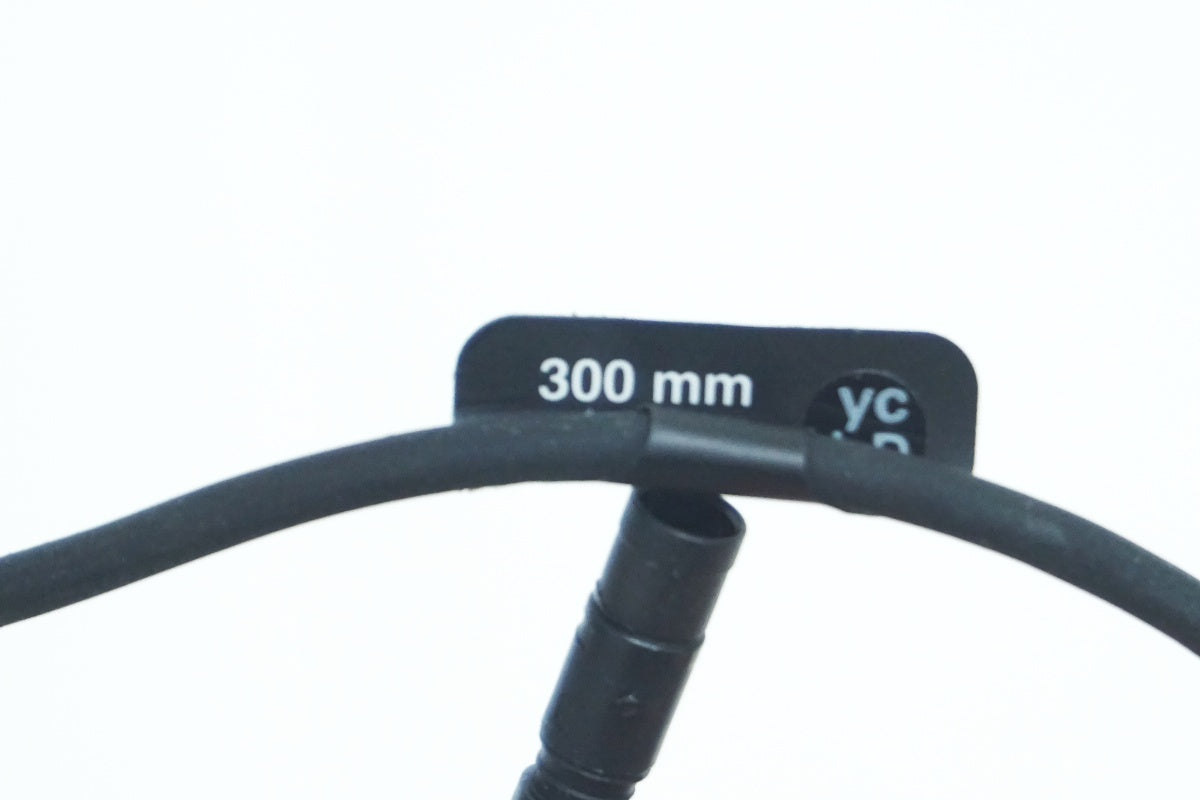 SHIMANO 「シマノ」 EW-SD50 300mm エレクトリックケーブル / 大阪美原