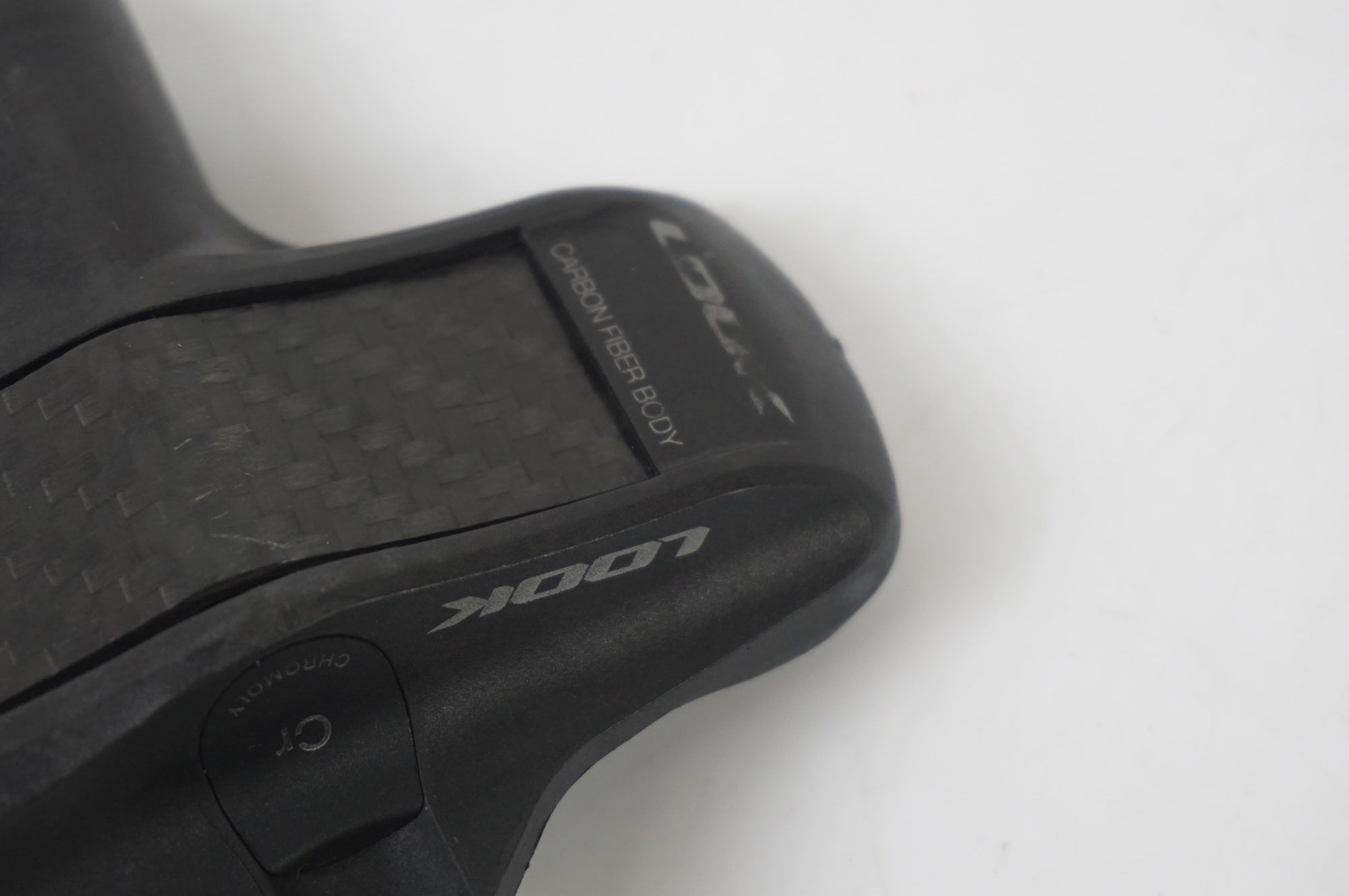 6021程度良好 ルックKEO BLADE CARBON CERAMIC ペダル