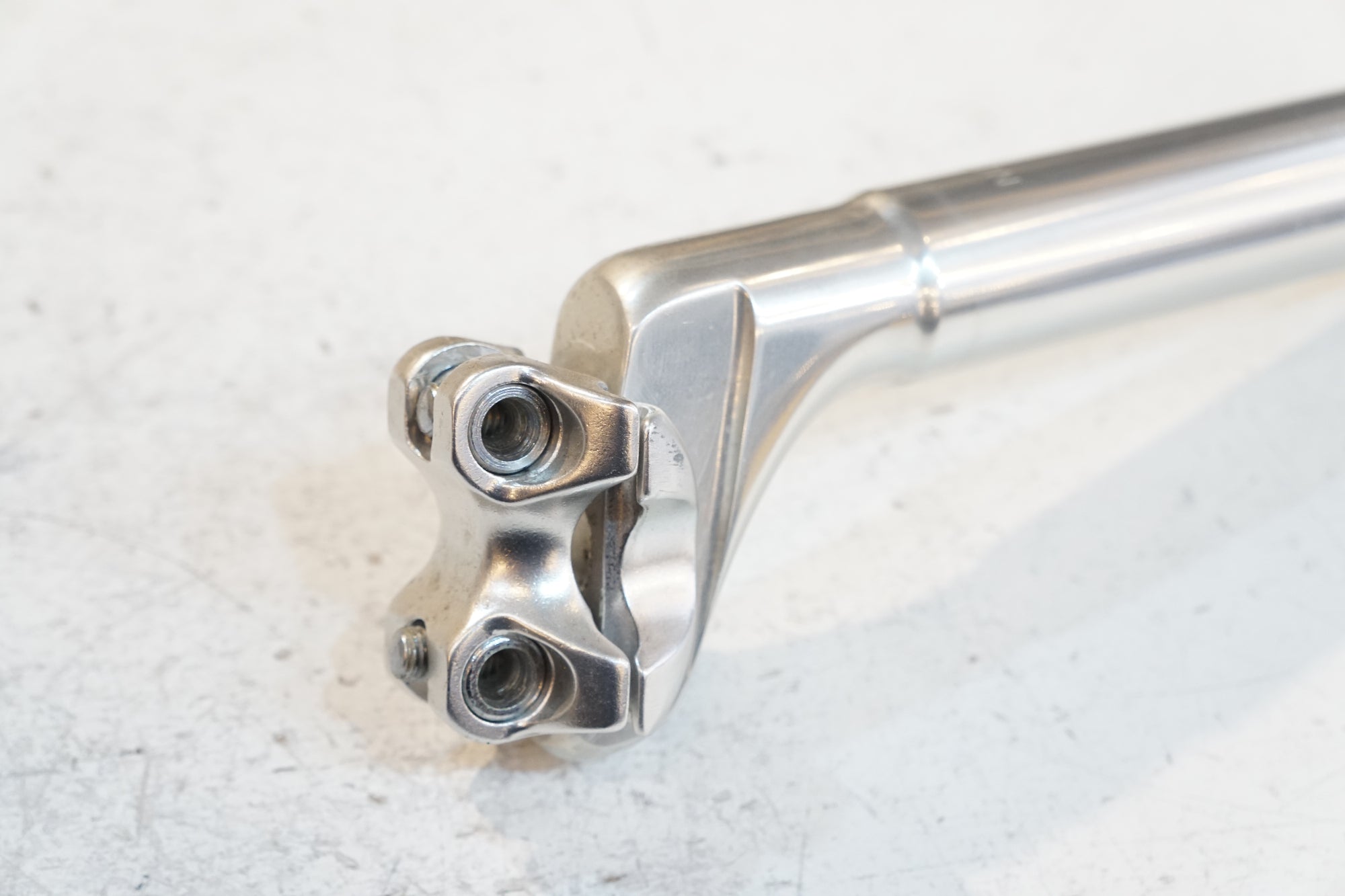 NITTO 「ニットー」 NJ-SP72 W30 φ27.2 210mm シートポスト / バイチャリ浦和ベース