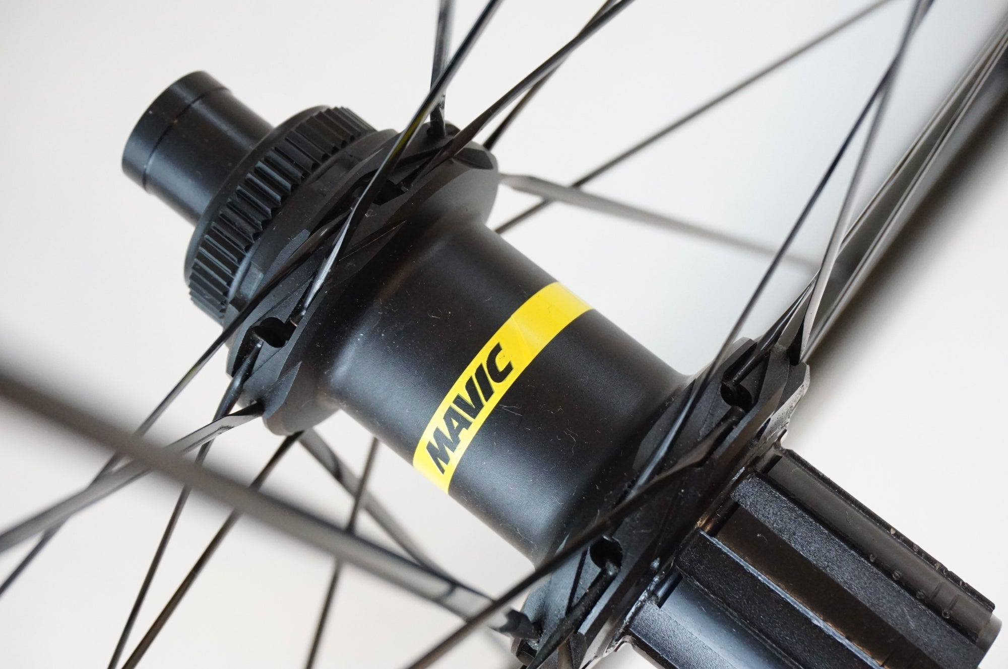 MAVIC 「マビック」 COSMIC CARBON SLR 45 65 DISC シマノ11S ホイールセット / 浜松店