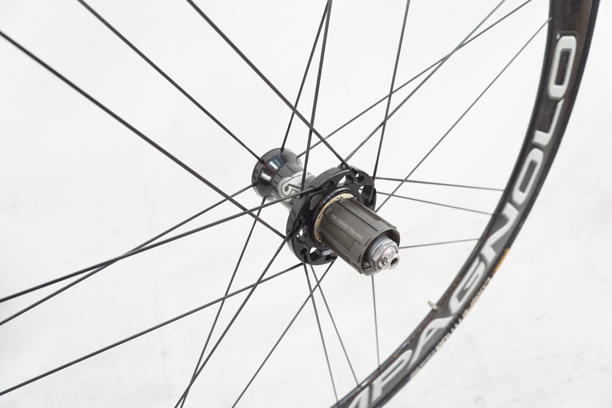 MOST クリンチャー　前後セット　カンパニョーロ カンパニョーロのオプション・クランク | CozyBicycleのブログ