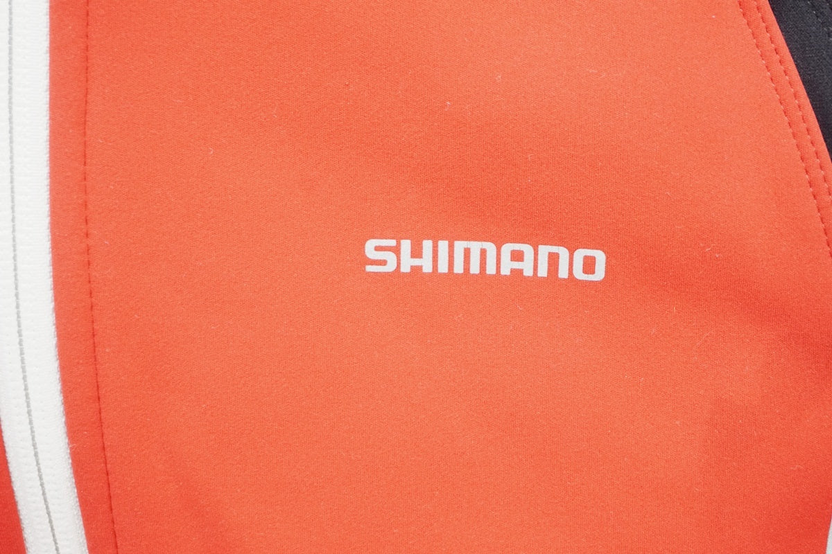 SHIMANO 「シマノ」 サイズS 裏起毛 長袖ジャージ / 京都八幡店