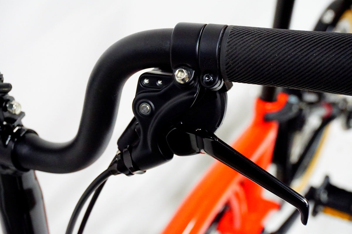 BROMPTON 「ブロンプトン」 BLACK EDITION M6L ROCKET RED 16インチ