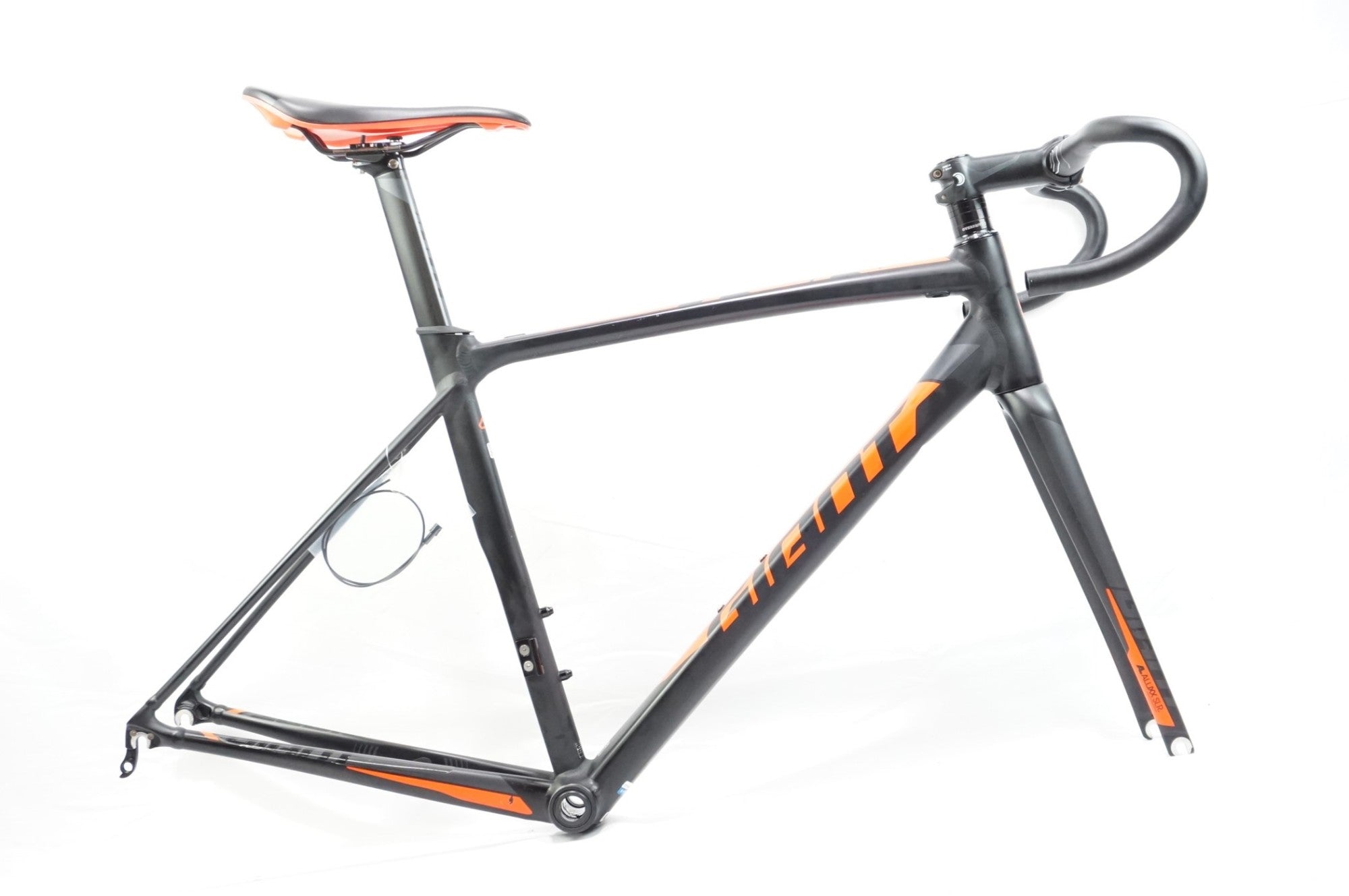 ジャンク GIANT 「ジャイアント」 TCR SLR2 2017年モデル フレームセット / 中目黒店
