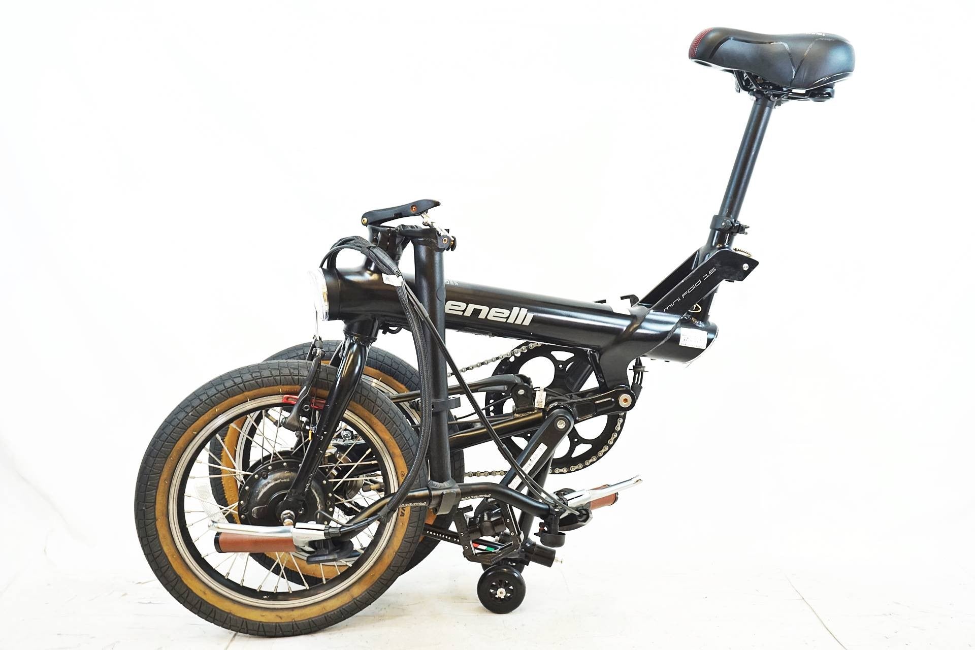 BENELLI 「べネリ」 MINI FOLD 16 2023年モデル 16インチ 電動アシスト自転車 / 有明ガーデン店