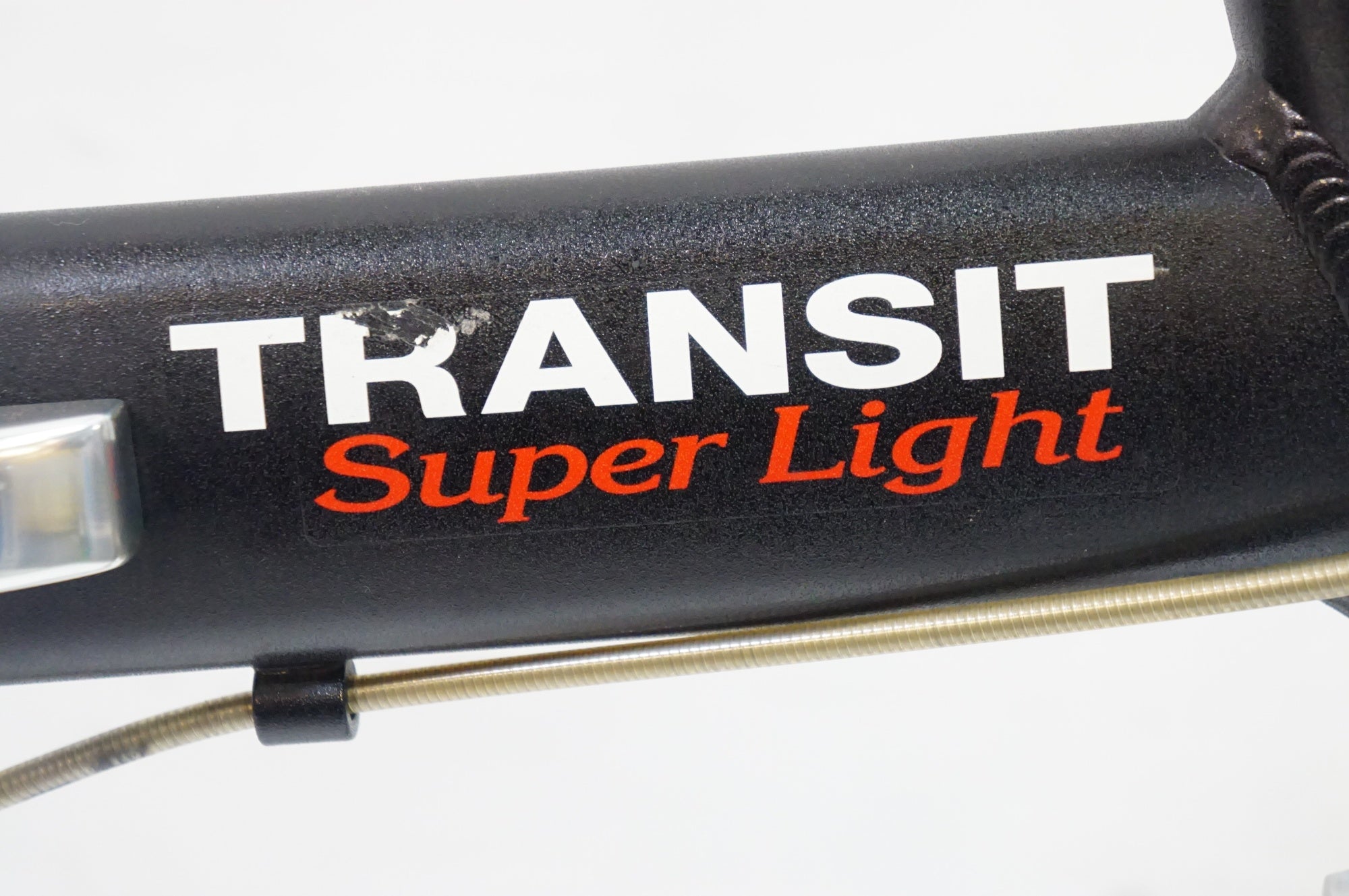 BRIDGESTONE 「ブリヂストン」 TRANSIT SUPERLIGHT 2006年モデル 14インチ 折り畳み自転車 / 熊谷本店