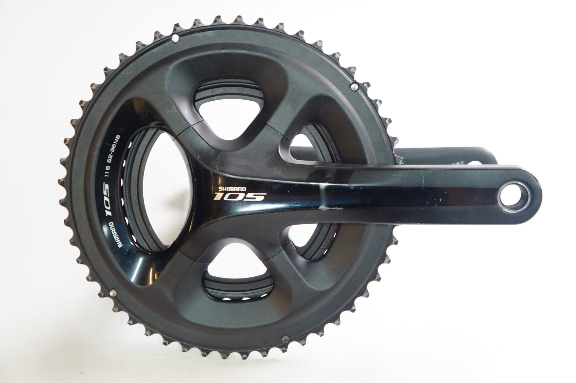 SHIMANO 「シマノ」 105 FC-5800 52-36T 165mm クランク / 熊谷本店
