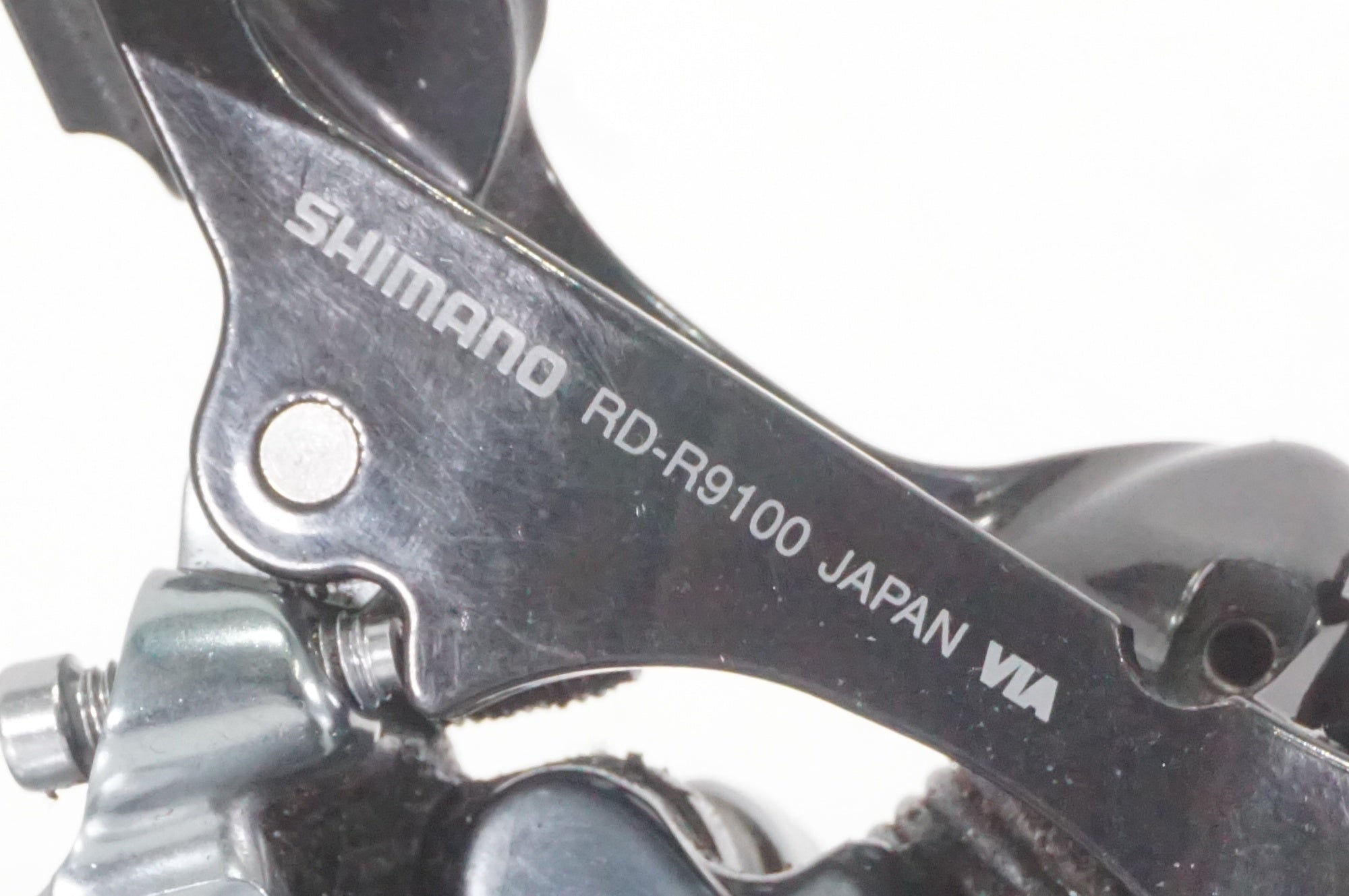 SHIMANO 「シマノ」 DURA-ACE RD-R9100 プーリーゲージ欠品 リアディレイラー / AKIBA店