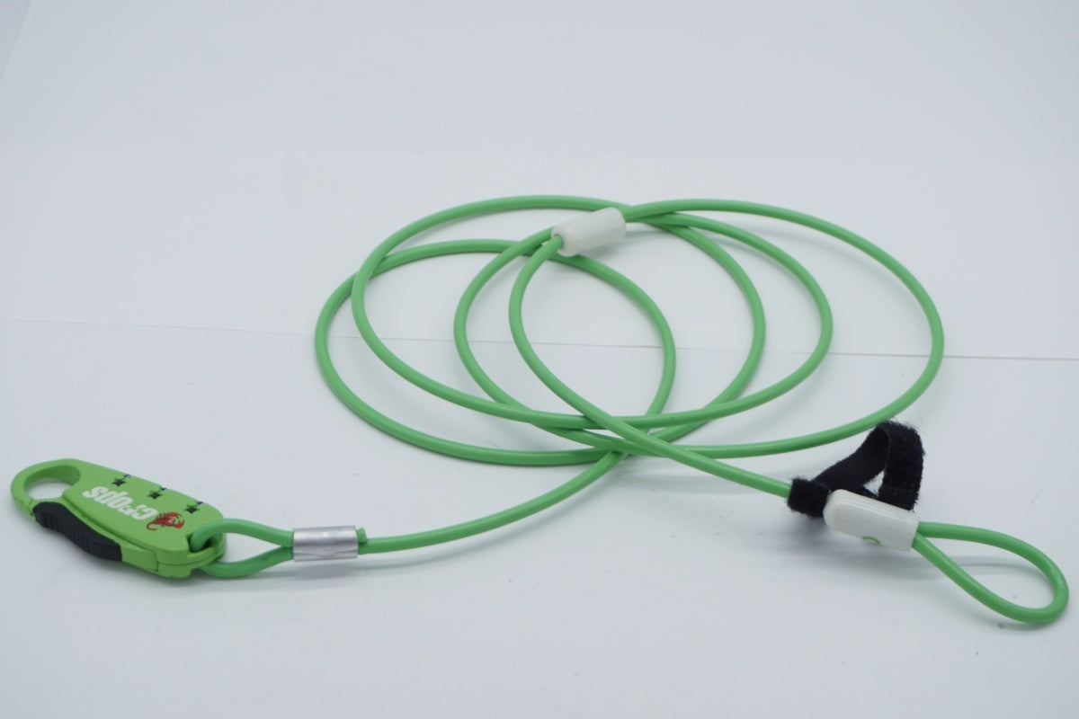 CROPS 「クロップス」 ワイヤーロック  / 滋賀大津店