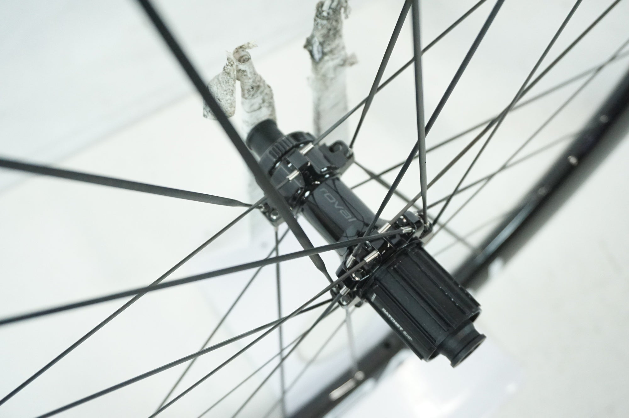 ヴァイス　エクストラのホイル　PRホイル　RRR SR　約900枚まとめ売り ROVAL 「ロヴァール」 RAPIDE CLX3 SHIMANO 11s ホイールセット