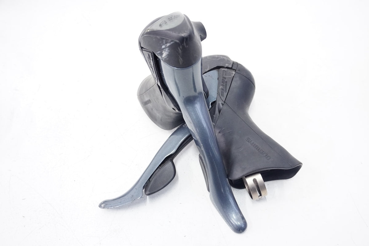 SHIMANO「シマノ」 CLARIS ST-2400 デュアルコントロールレバー / 浜松店