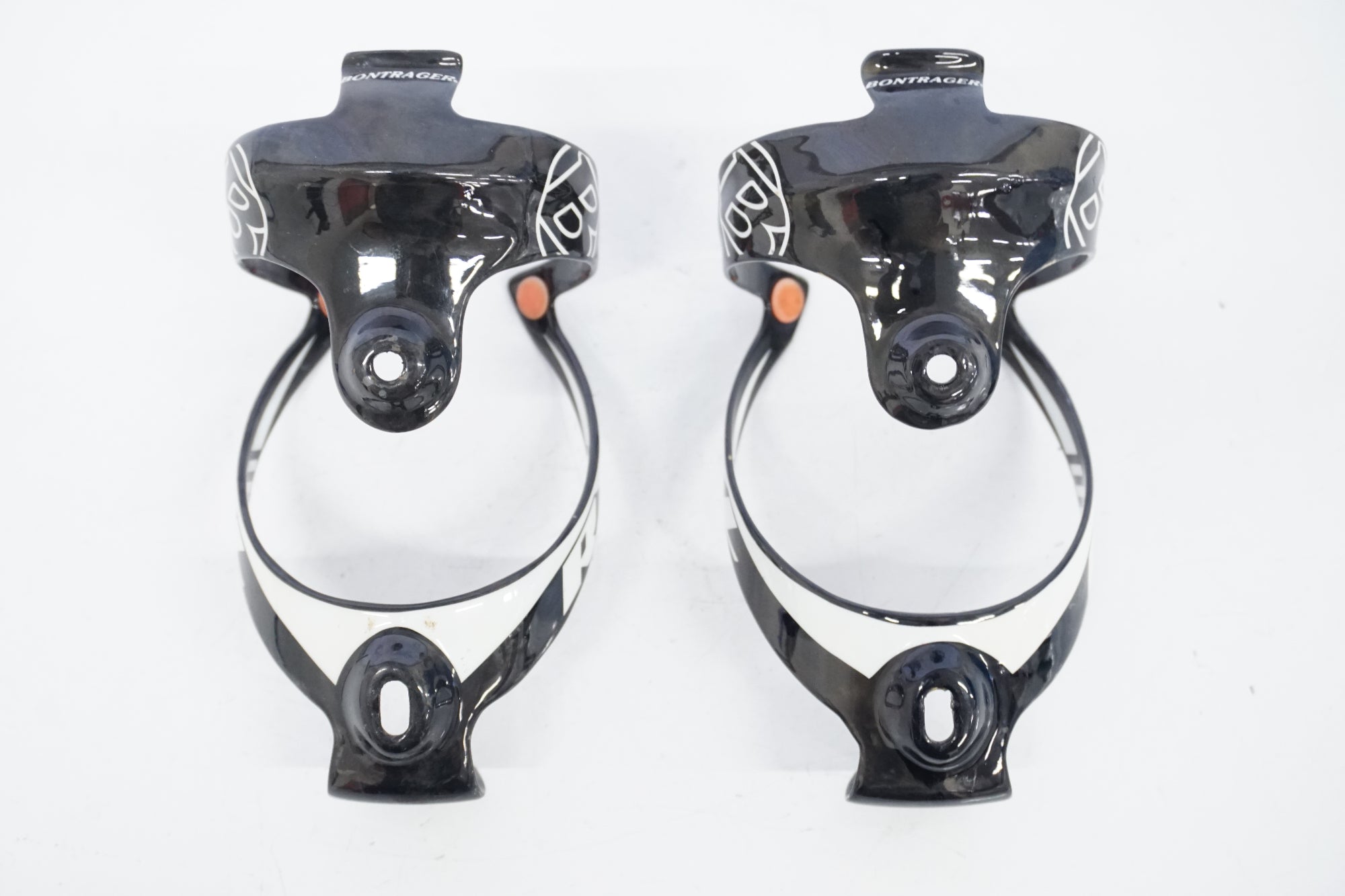 TREK BONTRAGER RXL カーボンボトルケージ 2セット - メルカリ
