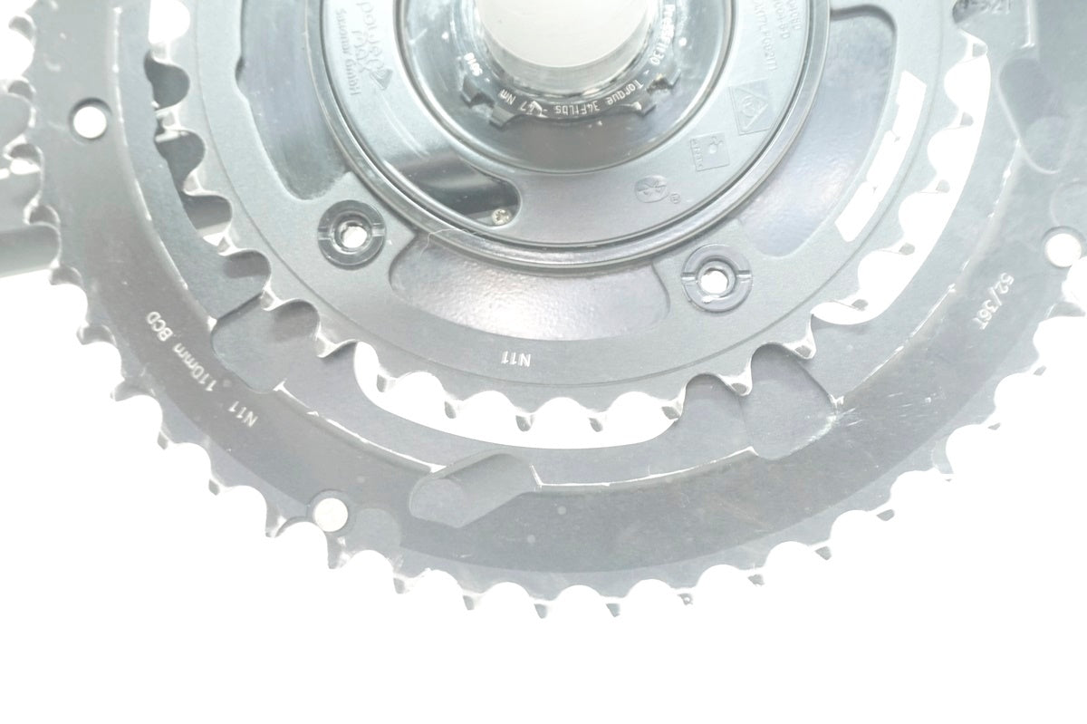 CANNONDALE 「キャノンデール」 HOLLOWGRAM SISL2 POWER2MAX 52-36T 170mm クランク / 奈良店