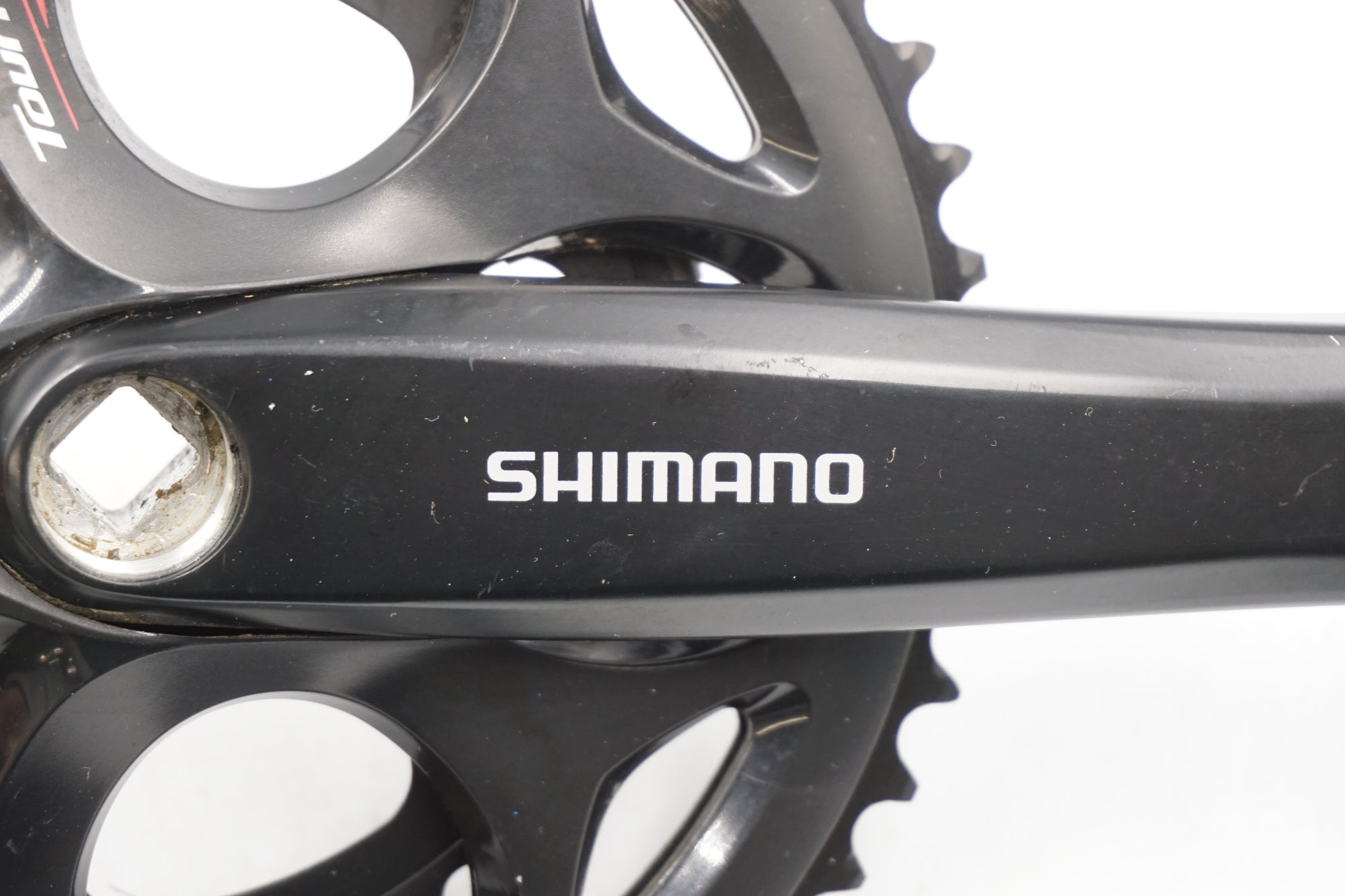 SHIMANO 「シマノ」 TOURNEY FC-A070 クランクセット / 奈良店