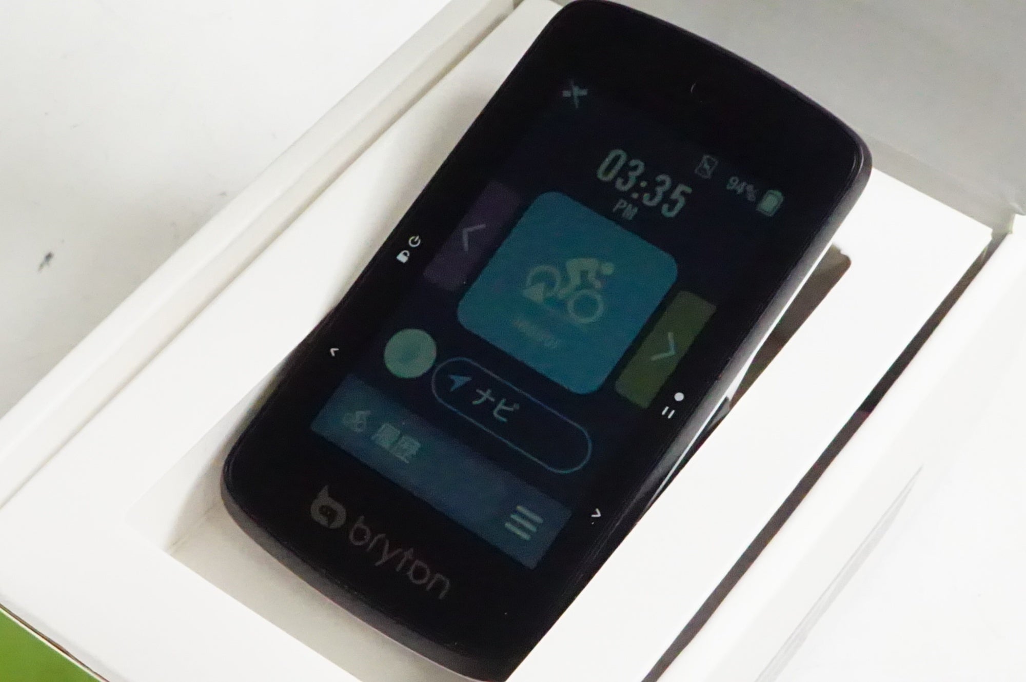 BRYTON 「ブライトン」 RIDER 750 SE サイクルコンピューター / 熊谷本店
