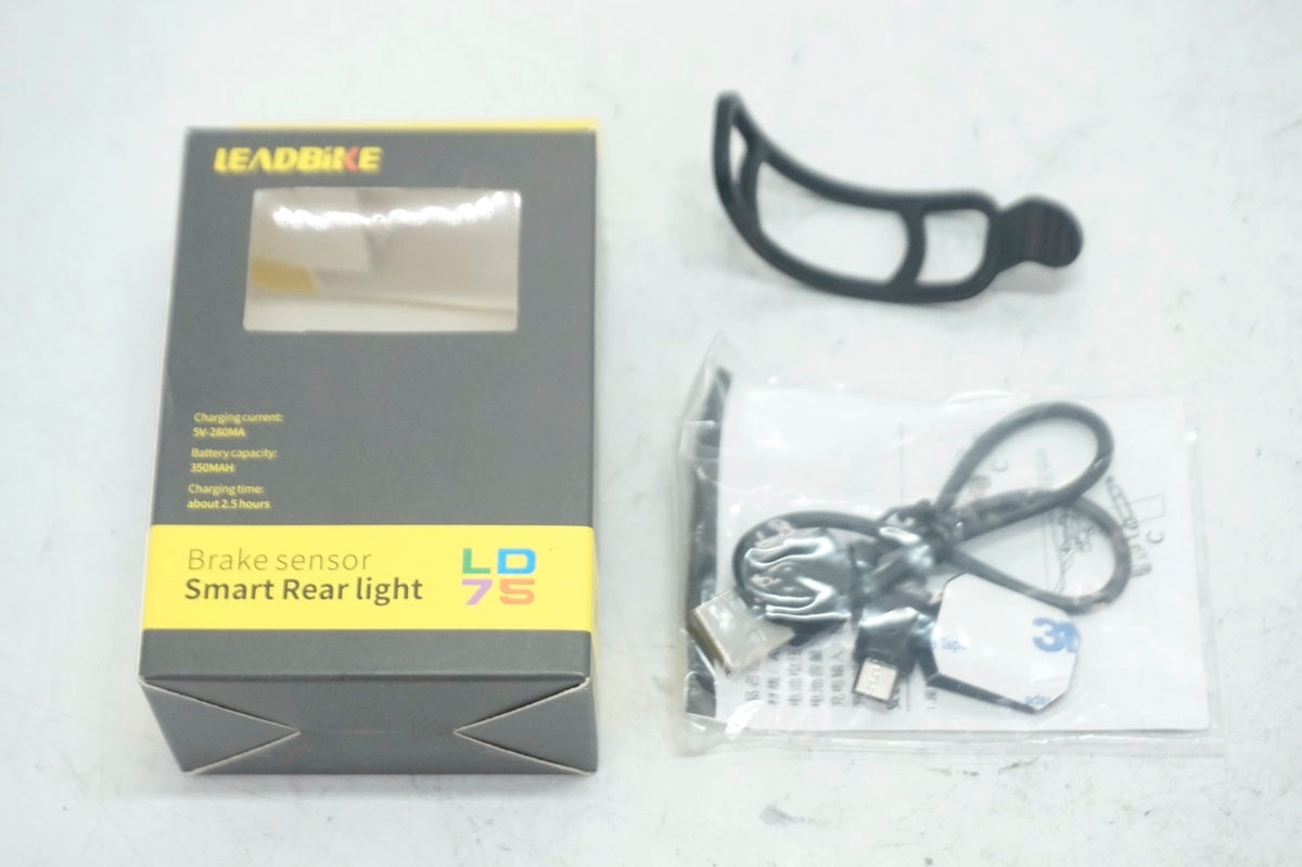 LEAD BIKE 「リードバイク」 LD75 リアライト / 大阪門真店