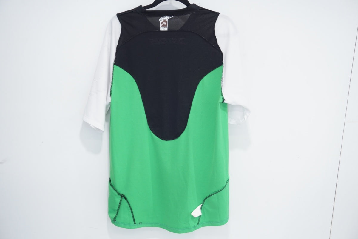 ALPINESTARS 「アルパインスターズ」 XLサイズ 半袖サイクルジャージ / 滋賀大津店