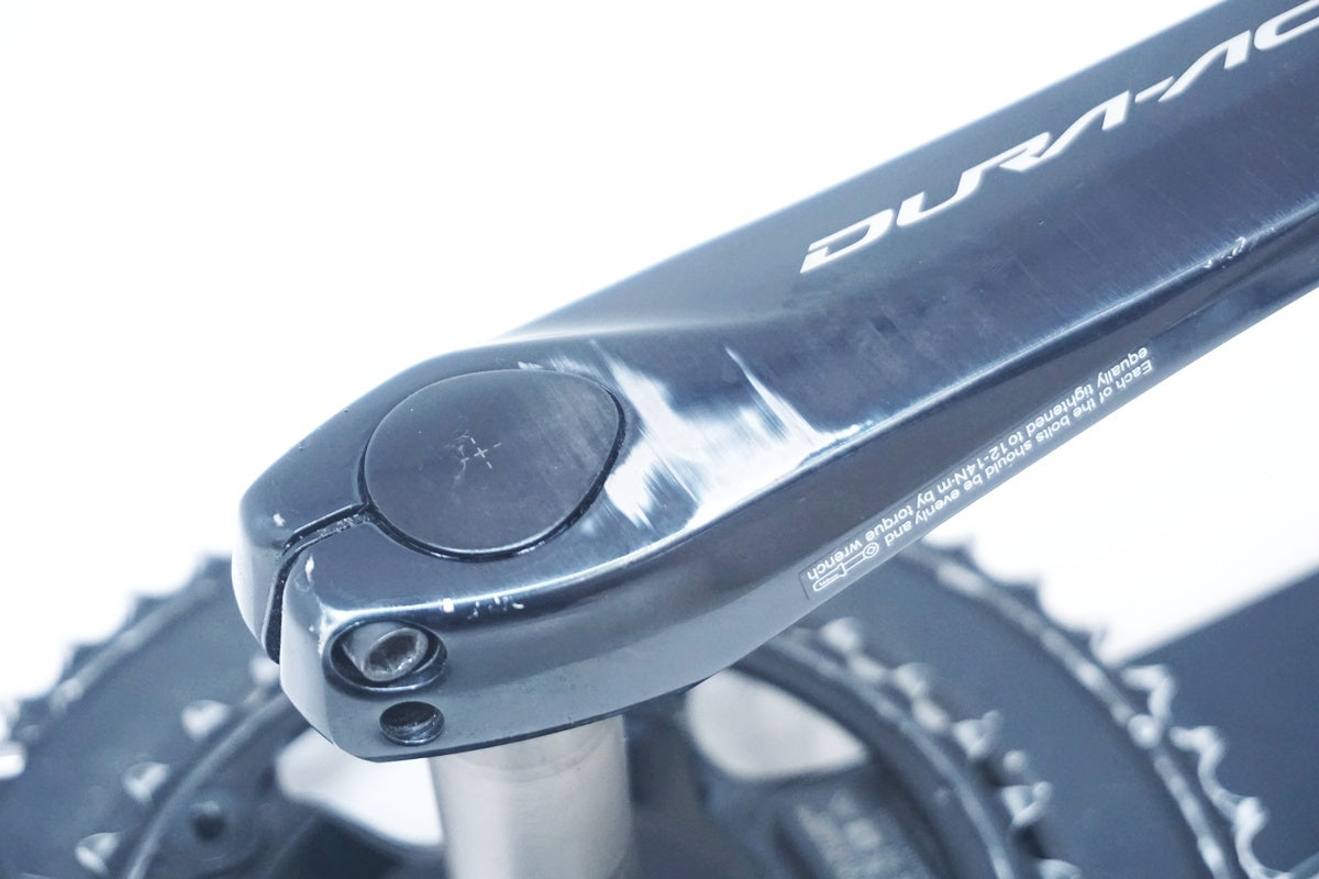 SHIMANO 「シマノ」 DURA-ACE FC-R9100-P 50-34T 170mm クランク