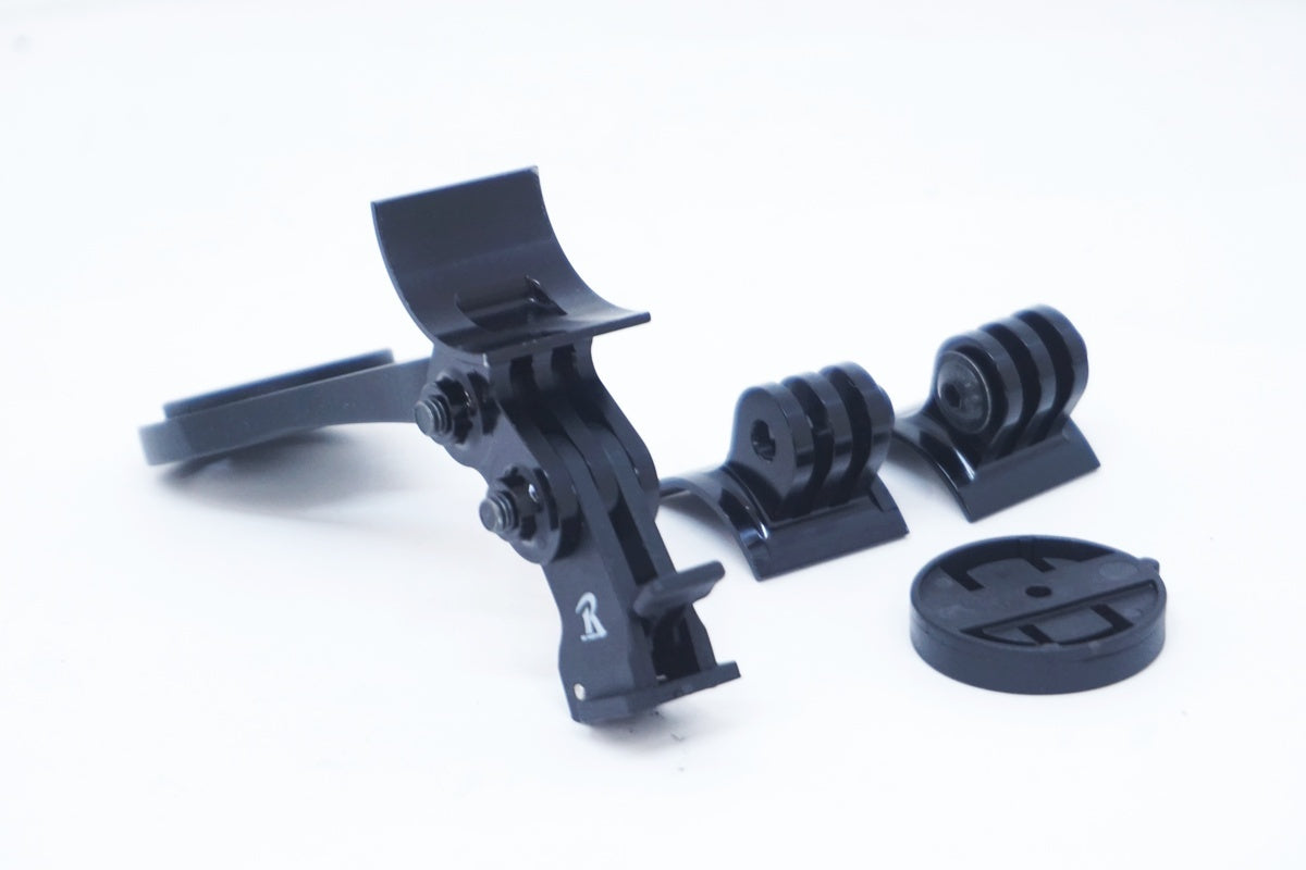 新品、未使用 Rec Mount レックマウント REC MOUNTS 「レックマウント」 BMC ICSエアロ用 マウント