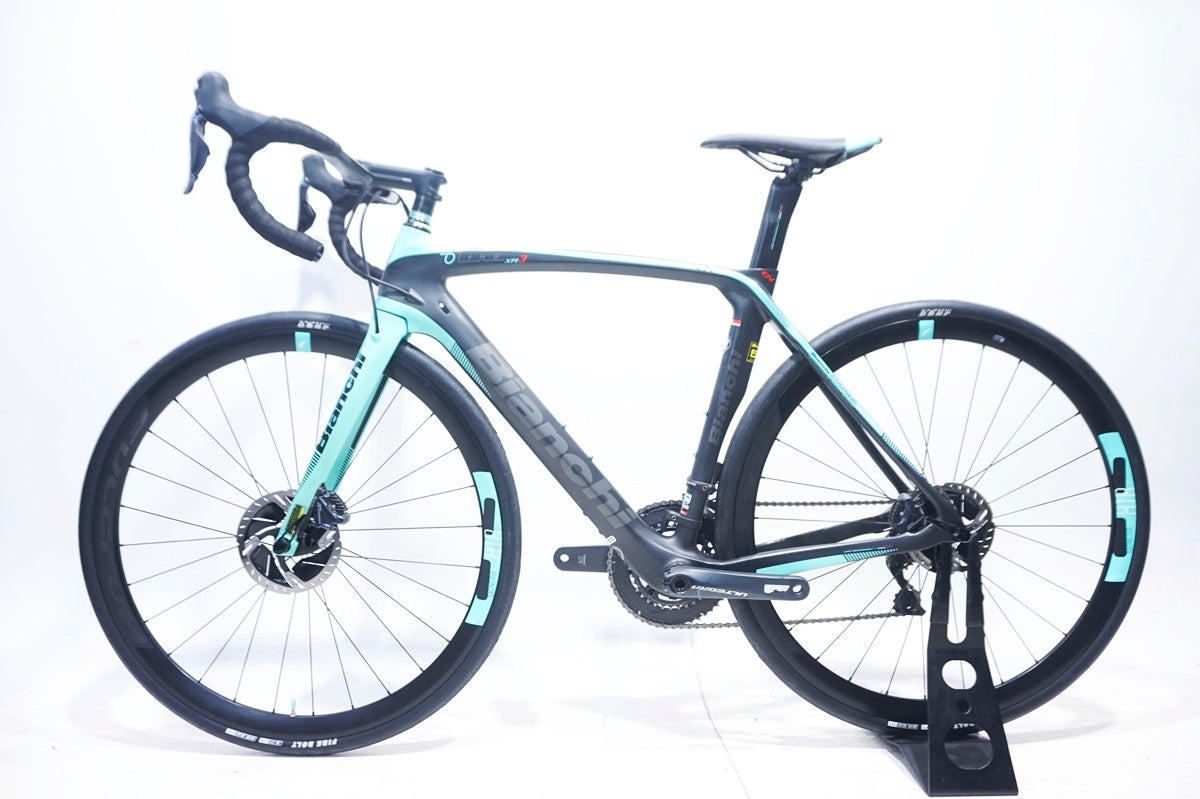 BIANCHI 「ビアンキ」 OLTRE XR3 DISC 2019年モデル ロードバイク / 大阪門真店
