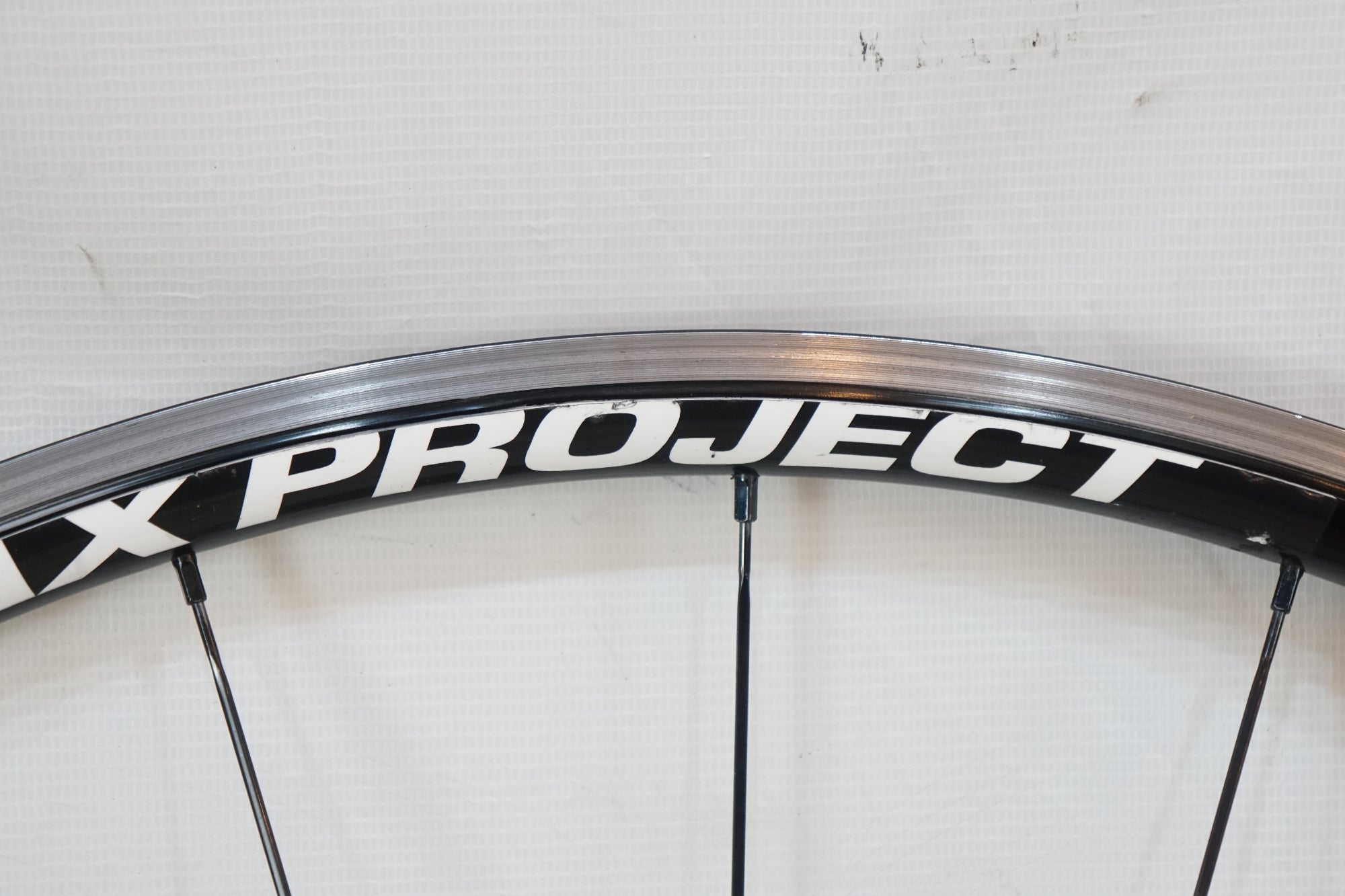 PAX PROJECT 「パックス プロジェクト」 シマノ11速 オーダーホイールセット / バイチャリ浦和ベース