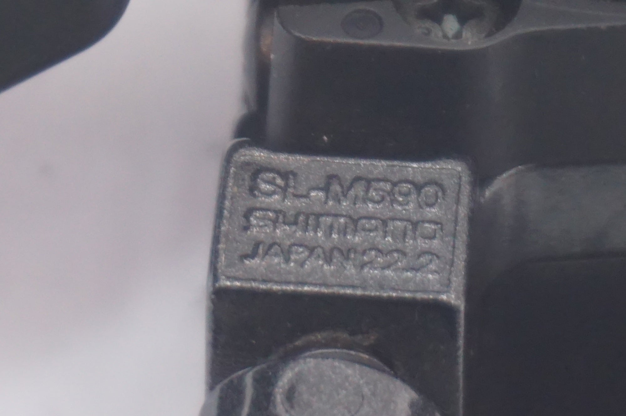 SHIMANO 「シマノ」 DEORE SL-M590 右シフトレバー / 世田谷店