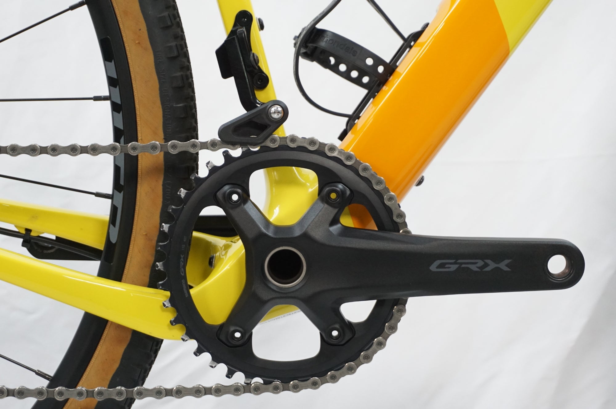 CANNONDALE 「キャノンデール」 TOPSTONE CRB 2 LEFTY 2022 ロード