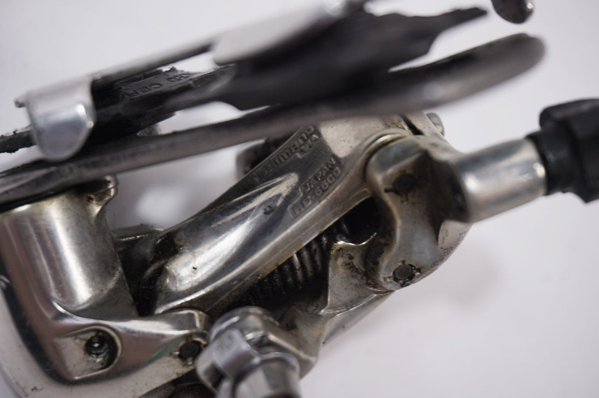 SHIMANO 「シマノ」 ULTEGRA RD-6600 リアディレイラー / バイチャリ世田谷店