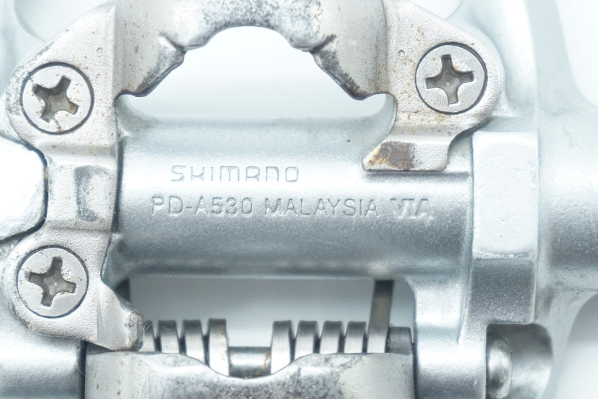 SHIMANO「シマノ」 PD-A530 ペダル/ 京都西院店