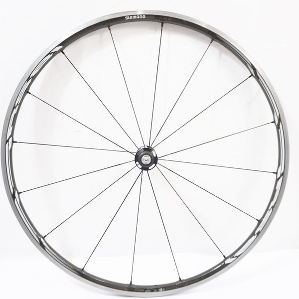 SHIMANO 「シマノ」 WH-RS81 C24 フロントホイール / バイチャリ