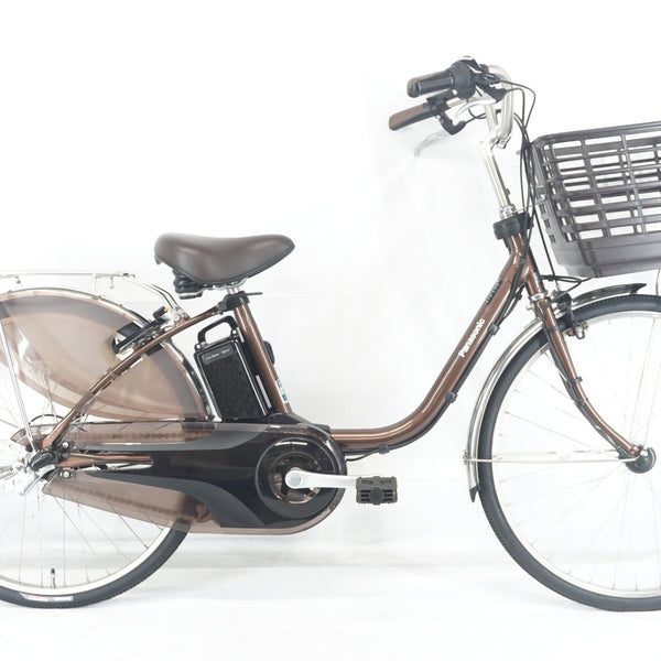 No.258BE-END435VIVI DX 24インチ電動自転車 パナソニック Panasonic パナソニック 電動自転車 ビビ・DX 24インチ 26インチ