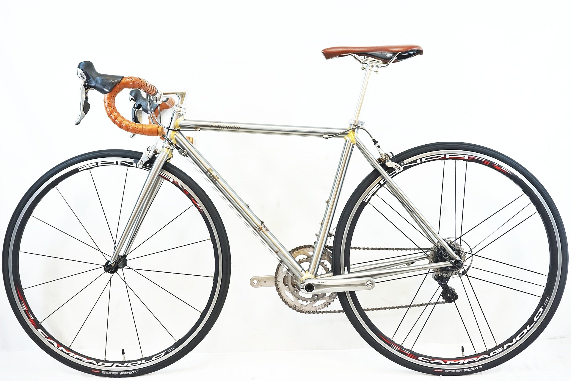 FUJI 「フジ」 PHANTOM 2014年モデル RAW FINISHカラー ロードバイク / 有明ガーデン店